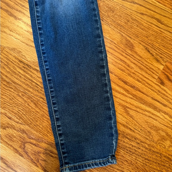 Old Navy Rockstar Mud Rise Skinny - Picture 7 of 8